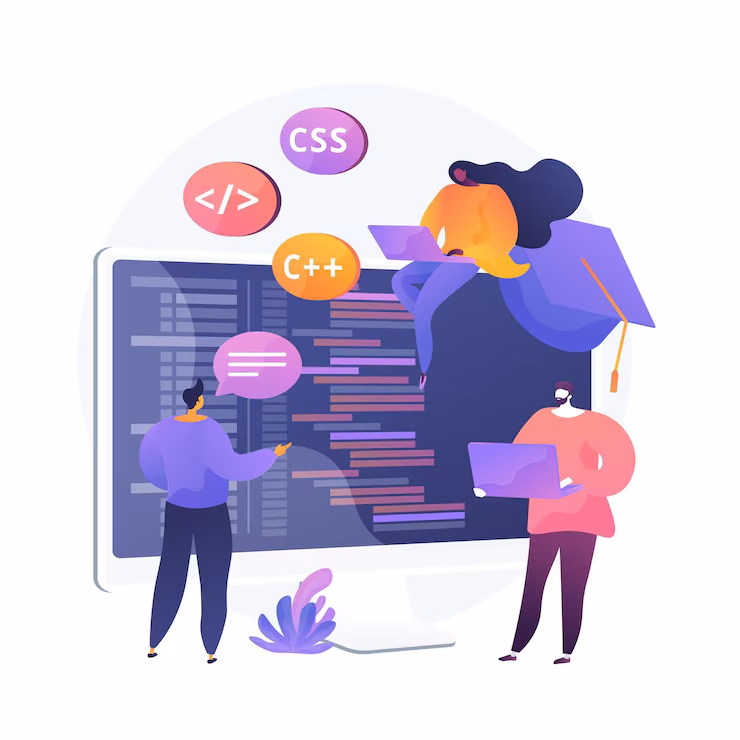 Equipo de desarrollo web